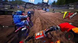 MXGP 2021 | FIRST PERSON VIEW | TONY CAIROLI | MAGGIORA [2K60fps] (PC)
