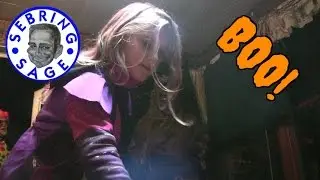 Scaring Kids On Halloween! 2015