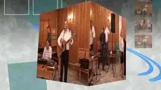 Леонид Картель и Николай Алешка .