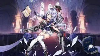 Azur Lane - L'Opiniâtre Oath