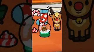 toca boca ALL FREE CHRISTMAS gifts?! 😱🥰