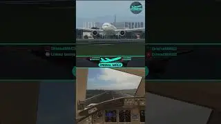 FlightFactor B777-200ER into RPLL (Manila) | X-Plane 12 #xplane #aviation #xplane12 #xp12 #flightsim