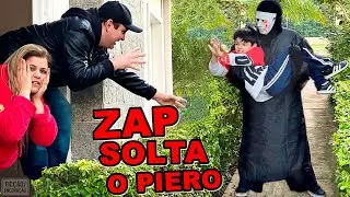 O ZAP LEVOU O PIERO START É O FIM !! Parte 13