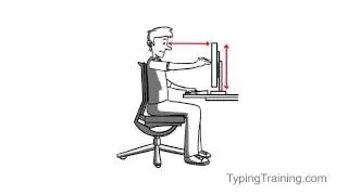 Typing: Ergonomics, Posture, and Seating