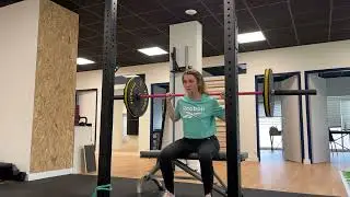 Box squat