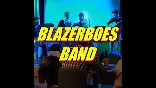 BLAZERBOES BAND - АЛИНА 2 (ОЧЕНЬ ОДИН)