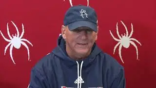 Football Postgame - Lehigh