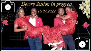Isaac Malandi Dowry Ceremony Full Episode
