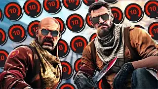 FACEIT challange your game. [CSGO]