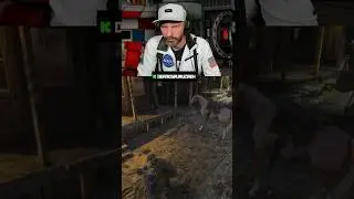This is what happens when you help people in Red Dead Redemption2 #rdr2 #rdr2funny #rdr2funnymoments