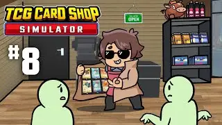 They're buying my junk!