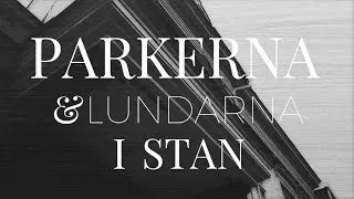 FRIDA BRAXELL- PARKERNA OCH LUNDARNA I STAN (officiell lyrikvideo)