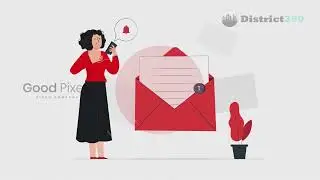 District360 CRM - Animated Explainer | Cube84 USA | GoodPixels