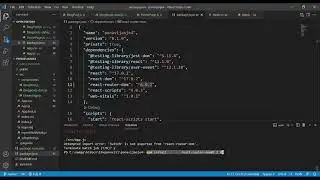 Attempted import error: 'Switch' is not exported from 'react-router-dom'