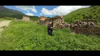 Горшки ( Гоарашке) горная Ингушетия