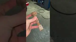 Как подтянуть рулевую рейку Камри 40.