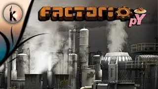 Factorio Pyanodons Modpack |  Часть 4 | 4.5%