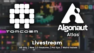 Atlas 2.3 - New Features + Pro Tips - Live Stream