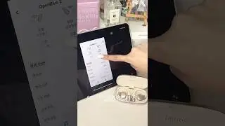 unboxing earphone wireless🎧🎁#earphone #earphoneunboxing #unboxingvideo #shorts #foryou