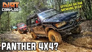 JAJAL TREK DURIANGKANG DI KOTA BATAM (PART 3) | DIRT CARVLOG 