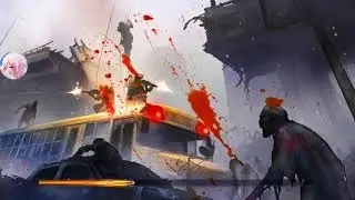 Zombie Survival 3D - Location : Der Riese Stage #3-21 - #3-22