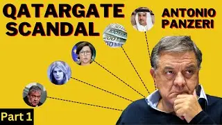 Pier Antonio Panzeri | Qatargate | Corruption | EU 