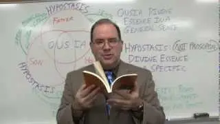Ousia (Divine Essence) and the Trinity