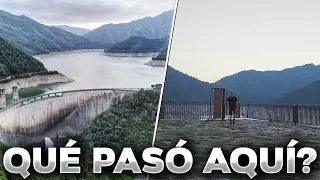 Visito el PANTANO DE SUSQUEDA