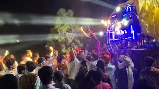 Pandra Khedi night Shaadi program #shaadivibes  #munna dhumal