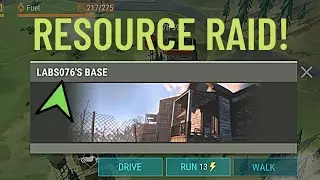 LDOE Raid Labs076 - Last Day on Earth: Survival