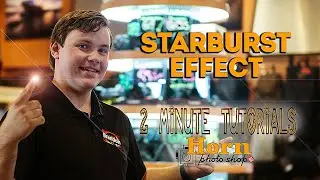 2 Minute Tutorial Starburst