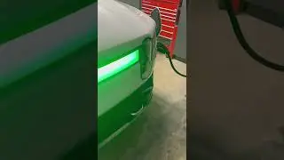 Charging EVs 