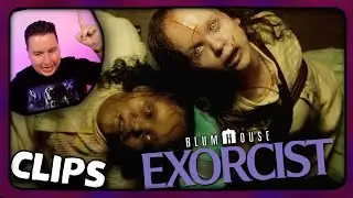 Blumhouse's Brilliant Plan To Save Their Exorcist Reboot Trilogy