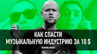 ФЕНОМЕН SPOTIFY