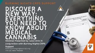 Discover a New Way: Everything You Need To Know About Medical Cannabis and Pain Management