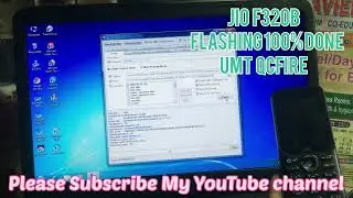 Jio F320b Hang logo problem 100% Solve With Umt tool#SmartMobileSoftwareSolutions#
