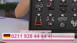 Телеаукцион Bravissimo. Ювелирный салон