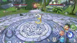 Sword of Shadows PvP