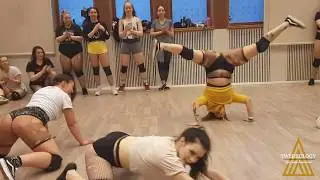 Trap Beckham - Hit It  | FINLAND TOUR JYVASKYLA