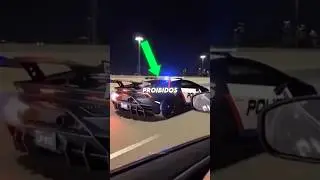 POLICE SUPERCARS ARE USELESS!!!