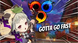 SAYU HEROES | Genshin Impact (Sonic Heroes)