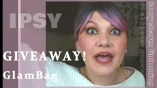 Ipsy Giveaway and Boxycharm Unboxing Feb 2025