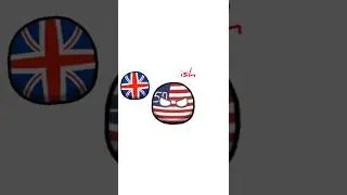 English or Spanish? #funny #comedy #prank #countryballs