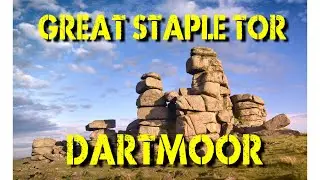 Great Staple Tor - Dartmoor - Wild Camping - Hiking