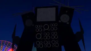 Cursed Toilet War 44 - (Roblox Animation)
