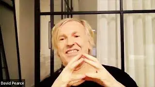 David Pearce - AI, AGI and the Problem of Suffering