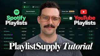 How to Get on Spotify & YouTube Playlists in 2026 (PlaylistSupply Tutorial)