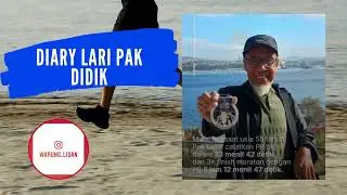 Yuk Mulai Berlari utk sehat