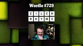 What rhymes with Wordle? 