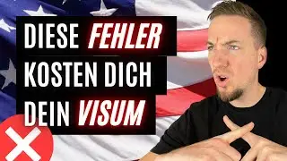US-Visa-Interview: Tipps und Tricks für Erfolg und Fehlervermeidung